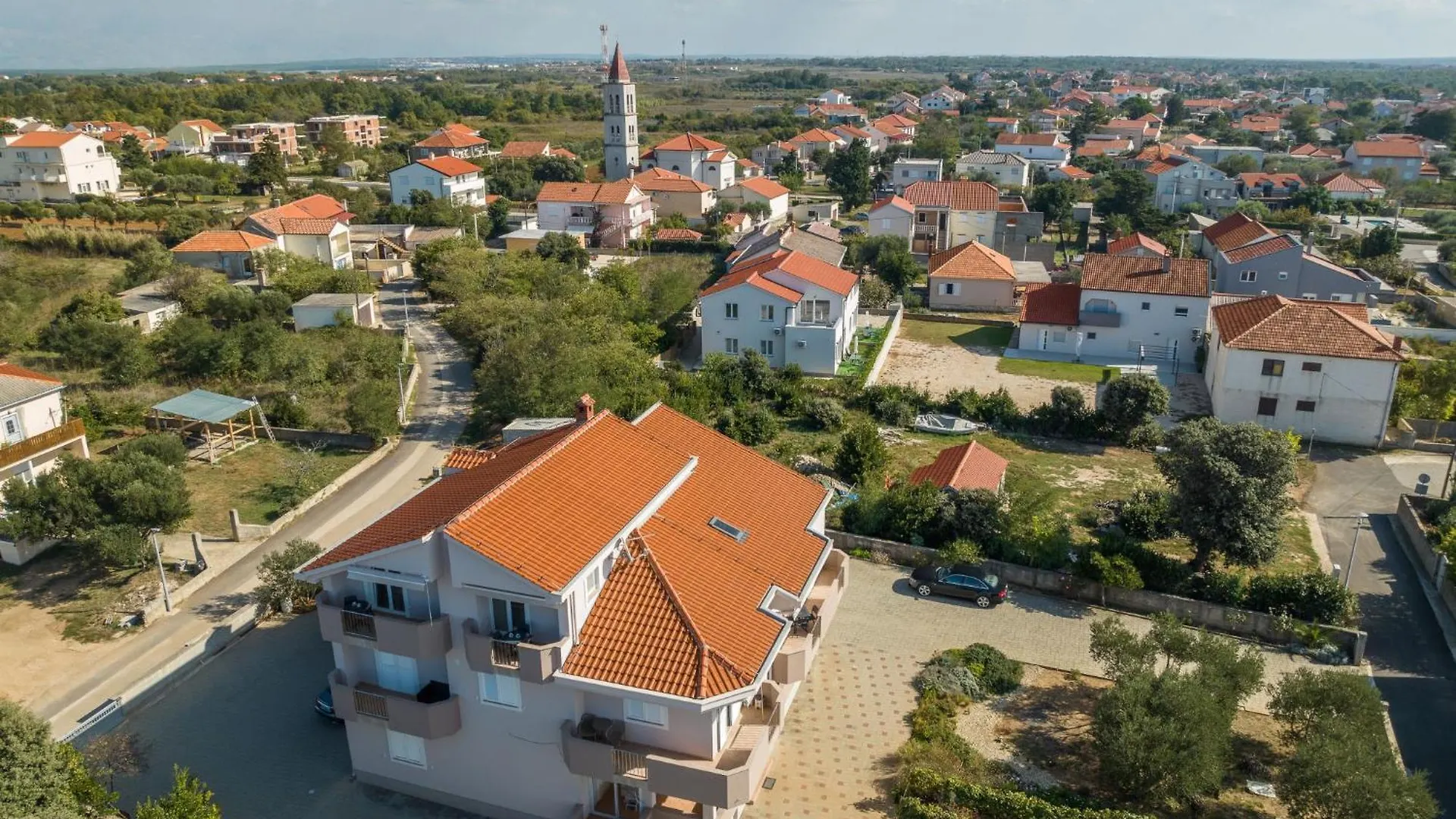 Apartment Irena-1 By Interhome Privlaka  Croatia